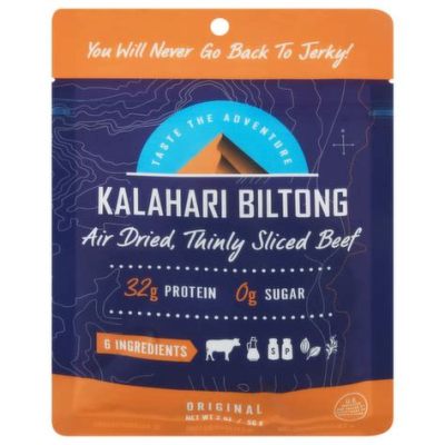  Biltong:  A Smoky Delectable Adventure Awaiting Your Taste Buds!