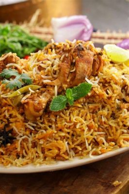  Biryani: อร่อยถึงเครื่อง ร้อนหอมฟุ้งยั่วน้ำลาย!! 