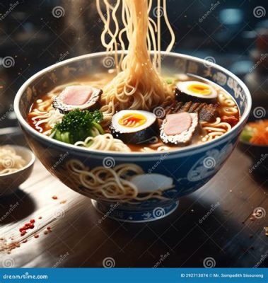  ก๋วยเตี๋ยวซาลาเปาไหม้  สัมผัสรสชาติเข้มข้นจากน้ำซุปหอมหวานสอดแทรกด้วยความกรุบกรอบของซาลาเปา!